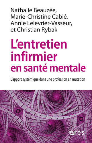 L ENTRETIEN INFIRMIER EN SANTE MENTALE, de COLLECTIF | portada del libro