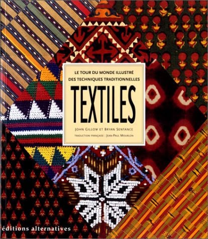 TEXTILES, de GILLOW#SENTANCE | portada del libro