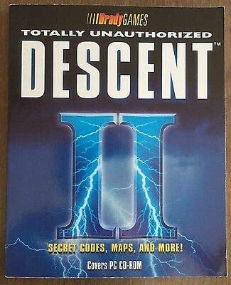 TOTALLY UNAUTHORIZED DESC, de BODENSIEK | portada del libro