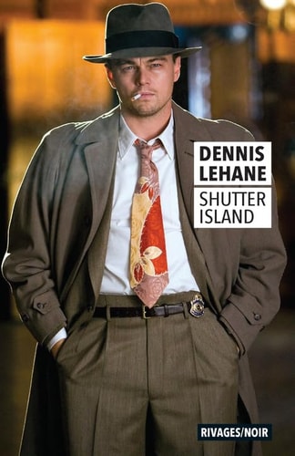 SHUTTER ISLAND, de Dennis Lehane | portada del libro
