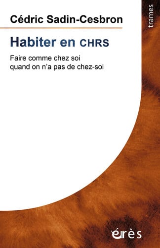 HABITER EN CHRS, de SADIN-CESBRON C | portada del libro