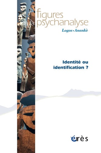 FIGURES DE LA PSYCHANALYSE 44 IDENTITES IDENTIFICATIONS, de COLLECTIF | portada del libro