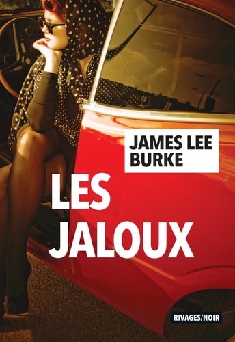 LES JALOUX, de James Lee Burke | portada del libro