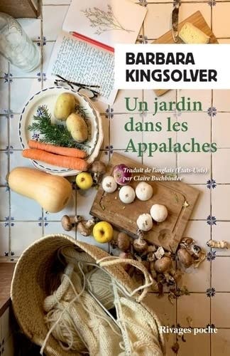 UN JARDIN DANS LES APPALACHES, de Steven L. Hopp | portada del libro