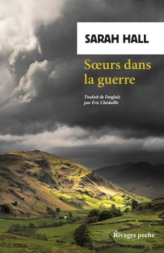 SOEURS DANS LA GUERRE, de Sarah Hall | portada del libro