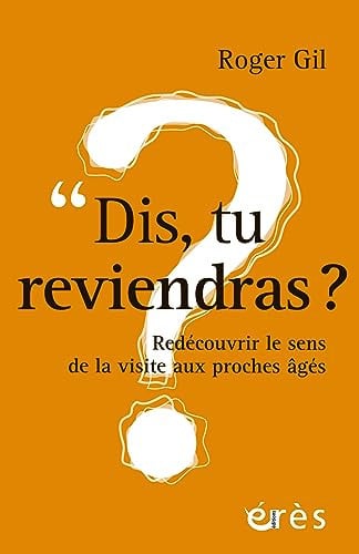 DIS TU REVIENDRAS, de GIL ROGER | portada del libro