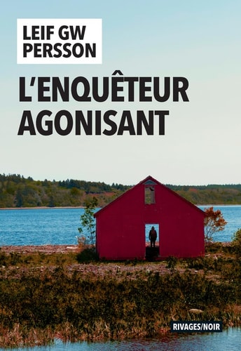 LENQUÒTEUR AGONISANT, de Leif G.W. Persson | portada del libro