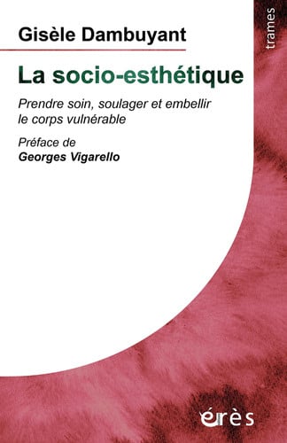 LA SOCIO ESTHETIQUE, de DAMBUYANTS GISE | portada del libro