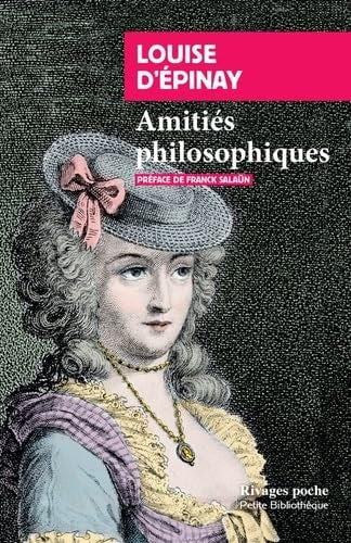 MITIES PHILOSOPHIQUES (POCHE), de Madame d'Epinay | portada del libro