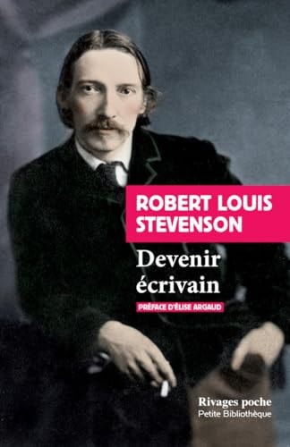 EVENIR ECRIVAIN (POCHE), de Robert Louis Stevenson | portada del libro