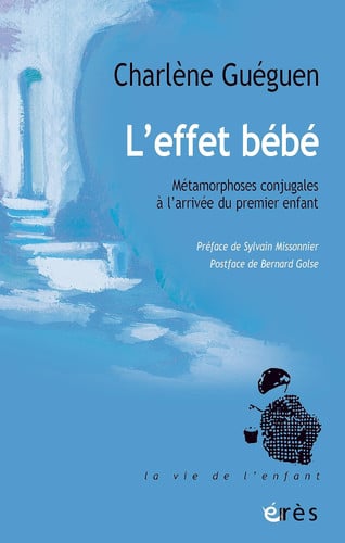 L EFFET BEBE, de GUEGUEN CHARLEN | portada del libro