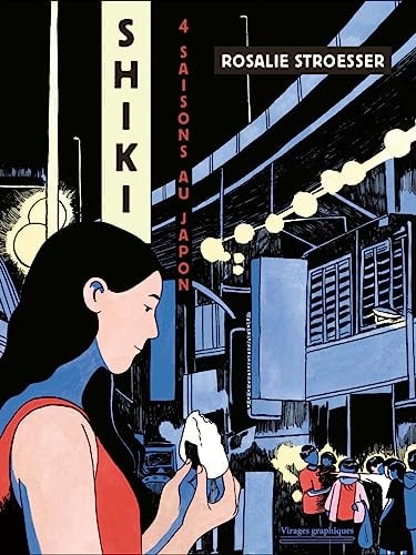 HIKI (ECB), de Rosalie Stroesser | portada del libro