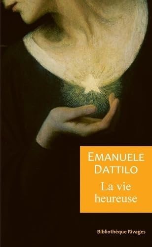 La vie heureuse, de Emanuele Dattilo | portada del libro