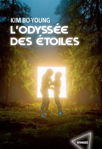 'ODYSSEE DES ETOILES (ECB), de Kim Bo-Young | portada del libro