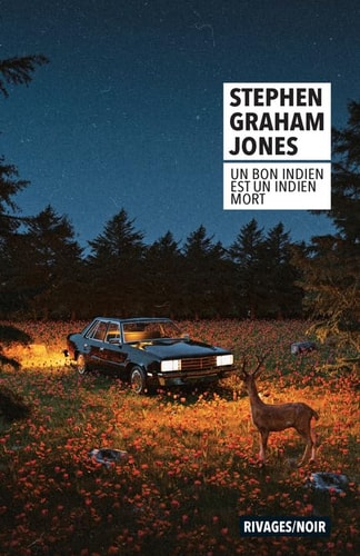 N BON INDIEN EST UN INDIEN MORT (POCHE), de Stephen Graham Jones | portada del libro