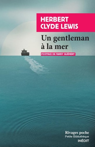N GENTLEMAN A LA MER (POCHE), de Herbert Clyde Lewis | portada del libro