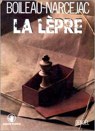 LA LEPRE, de Boileau-Narcejac | portada del libro