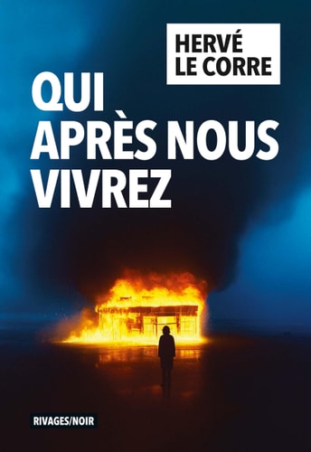 UI APRES NOUS VIVREZ (ECB), de Hervé Le Corre | portada del libro