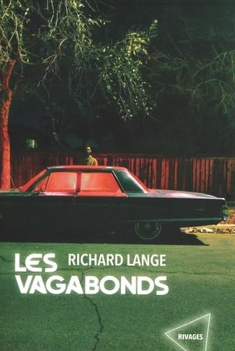 ES VAGABONDS (ECB), de Richard Lange | portada del libro