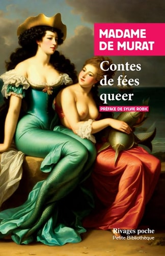 ONTES DE FEES QUEER (POCHE), de Madame de Murat | portada del libro