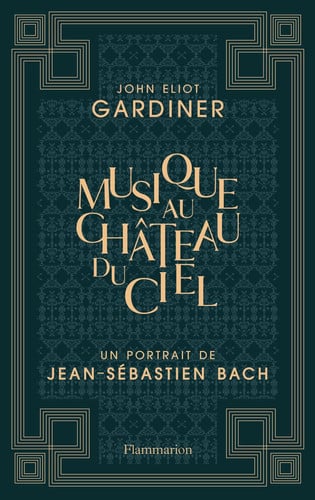 USIQUE AU CHATEAU DU CIEL, de GARDINER JOHN ELIOT | portada del libro