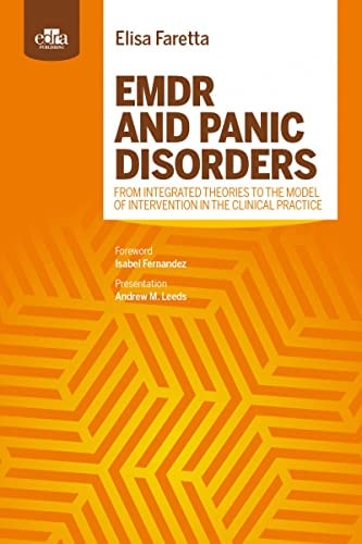 EMDR AND PANIC DISORDER, de Elisa Faretta | portada del libro
