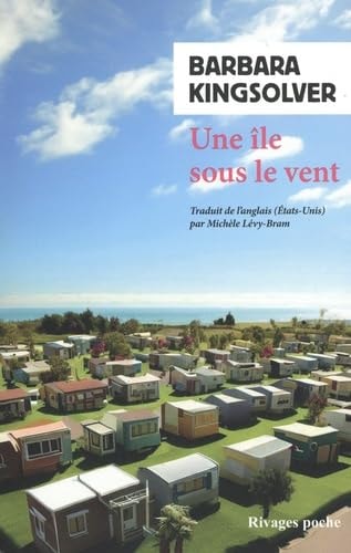 NE ILE SOUS LE VENT (POCHE), de Barbara Kingsolver | portada del libro