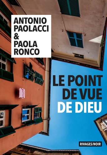 E POINT DE VUE DE DIEU (ECB), de Antonio Paolacci | portada del libro