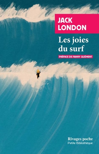 ES JOIES DU SURF (POCHE), de Charmian London | portada del libro