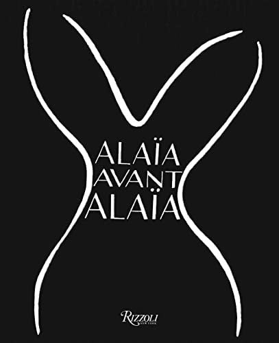 LAIA AVANT ALAIA, de Laurence Benaïm | portada del libro
