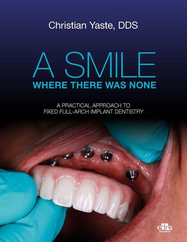 A Smile Where There Was None, de YASTE | portada del libro