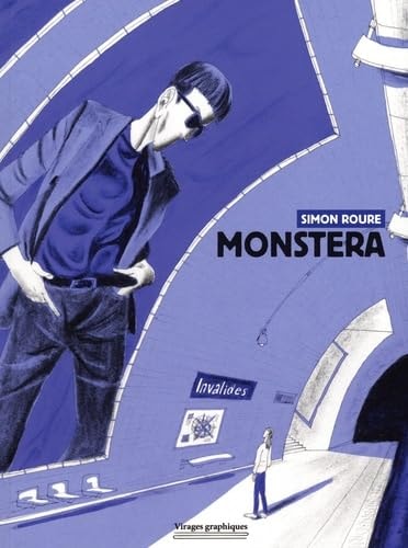 ONSTERA (ECB), de Simon Roure | portada del libro