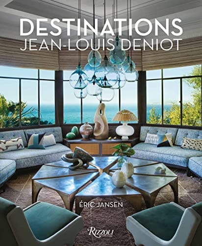 ESTINATIONS, de Eric Jansen | portada del libro