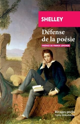 EFENSE DE LA POESIE (POCHE), de Percy Bysshe Shelley | portada del libro