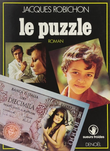LE PUZZLE, de Robichon | portada del libro