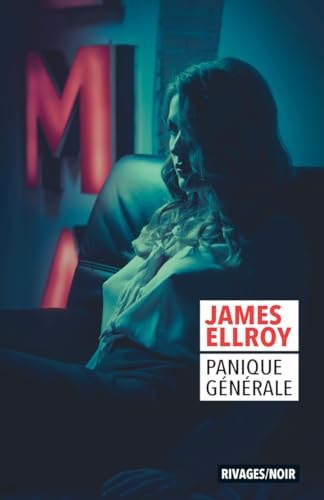 ANIQUE GENERALE (POCHE), de James Ellroy | portada del libro