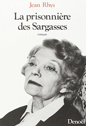 LA PRISONNIERE DES SARGASSES, de Jean Rhys | portada del libro