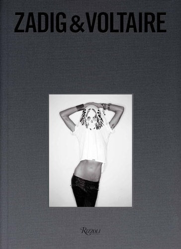 Zadig, de Nicole Phelps | portada del libro