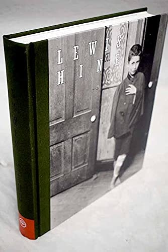 LEWIS HINE, de HINE | portada del libro