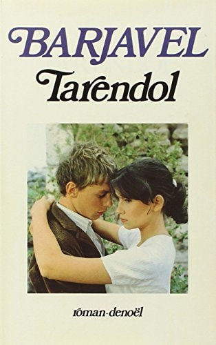 TARENDOL, de René Barjavel | portada del libro