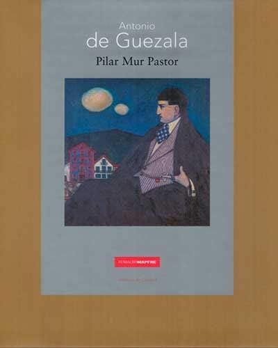 ANTONIO DE GUEZALA, de MUR PASTOR | portada del libro