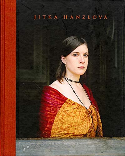 JITKA HANZLOVá, de HANZLOVá | portada del libro