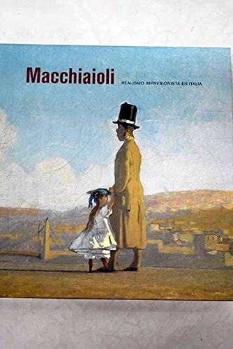 MACCHIAIOLI, de AA.VV. | portada del libro