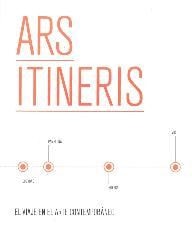 ARS ITINERIS, de Teresa Aranguren | portada del libro