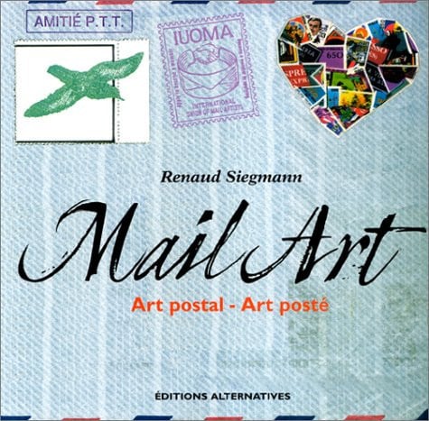 MAIL ART, de SIEGMANN | portada del libro