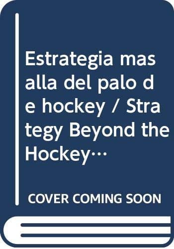 Estrategia más allá del palo de hockey, de BRADLEY | portada del libro