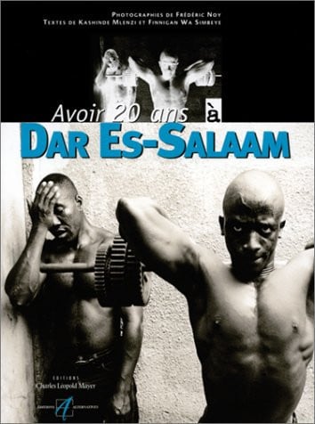 AVOIR 20 ANS A DAR ES-SALAAM, de NOY#MLENZI#SIMB | portada del libro