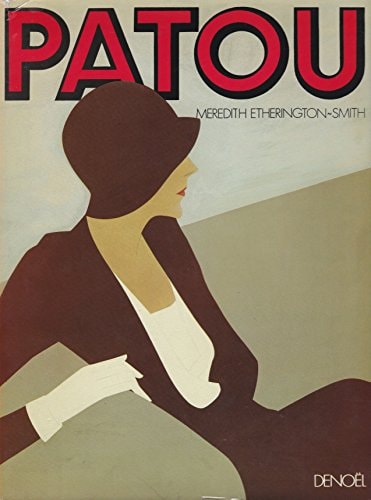 PATOU, de Meredith Etherington-Smith | portada del libro