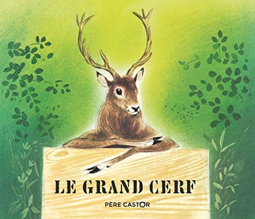 RAND CERF ET LE LAPIN DES CHA, de SIMON#VASSILISSA ROMAIN#. | portada del libro