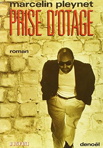 PRISE D'OTAGE, de Marcelin Pleynet | portada del libro